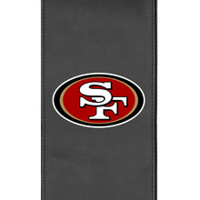 Load image into Gallery viewer, Curve Task Chair with San Francisco 49ers Primary Logo