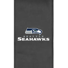 Load image into Gallery viewer, Curve Task Chair with Seattle Seahawks Secondary Logo