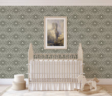 Carregar imagem no visualizador da galeria, Louise Wallpaper by Ali Anni
