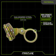 Load image into Gallery viewer, Frontline RGSS58 Self-tracking Rope Grab for 5/8" Lifeline Rope