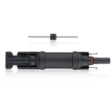 Carregar imagem no visualizador da galeria, ACOPOWER 20A 4 Pair PV in-Line Diode Connector