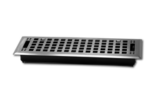Load image into Gallery viewer, Steel Artisan Vent Covers - Brushed Nickel