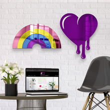 Carregar imagem no visualizador da galeria, Melting Heart