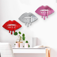 Carregar imagem no visualizador da galeria, Melting Lips Mirror