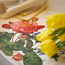 Cargar imagen en el visor de la galería, Flowers - Garden Rose - Color Transfer - 24” x 11”