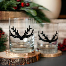 Cargar imagen en el visor de la galería, Clear Stamp - Antler & Branches - 12x12