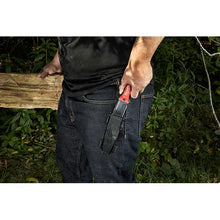 Carregar imagem no visualizador da galeria, MILWAUKEE 48-22-1928 5" HARDLINE Fixed Blade Knife