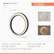 Carregar imagem no visualizador da galeria, Albino | Outdoor Waterproof Moon Wall Lamp for Garden