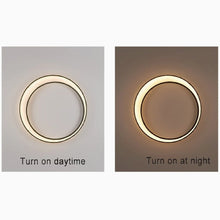 Carregar imagem no visualizador da galeria, Albino | Outdoor Waterproof Moon Wall Lamp for Garden