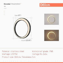 Carregar imagem no visualizador da galeria, Albino | Outdoor Waterproof Moon Wall Lamp for Garden