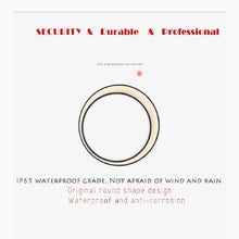 Carregar imagem no visualizador da galeria, Albino | Outdoor Waterproof Moon Wall Lamp for Garden