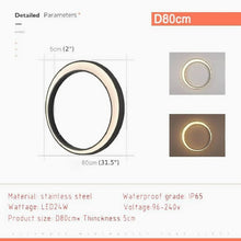 Carregar imagem no visualizador da galeria, Albino | Outdoor Waterproof Moon Wall Lamp for Garden