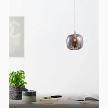 Carregar imagem no visualizador da galeria, Grasse | Modern Led Crystal Hanging Light Fixtures