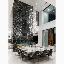 Carregar imagem no visualizador da galeria, Grasse | Modern Led Crystal Hanging Light Fixtures