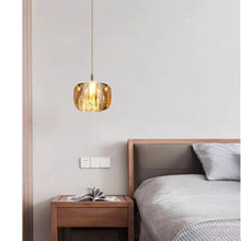 Carregar imagem no visualizador da galeria, Grasse | Modern Led Crystal Hanging Light Fixtures