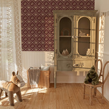 Carregar imagem no visualizador da galeria, Nina Wallpaper by Ali Anni