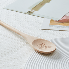 Carregar imagem no visualizador da galeria, Funny Wooden Spoon