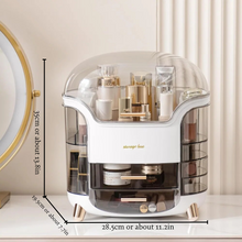 Load image into Gallery viewer, Makeup Storage Organizer