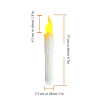 Carregar imagem no visualizador da galeria, Magic Floating Candles (6pcs)