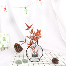 Carregar imagem no visualizador da galeria, Iron Line Table Vase