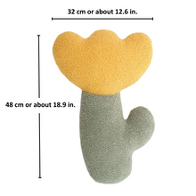Carregar imagem no visualizador da galeria, Korean Flower Pillow