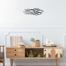 Carregar imagem no visualizador da galeria, School of Fish Wall Art
