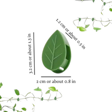 Carregar imagem no visualizador da galeria, Vine Plant Wall Clips
