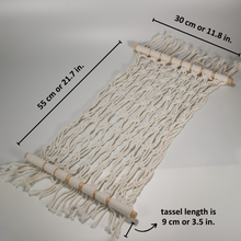 Carregar imagem no visualizador da galeria, Macrame Fruit Hammock