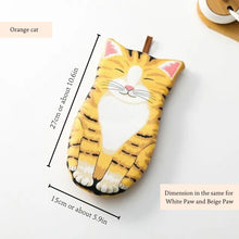 Carregar imagem no visualizador da galeria, Cat Paw Kitchen Gloves (Pair)