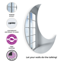 Carregar imagem no visualizador da galeria, Waning Crescent Moon