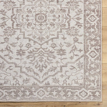 Load image into Gallery viewer, Ansgar Washable Wool Area Rug