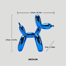 Carregar imagem no visualizador da galeria, Balloon Dog Figurine