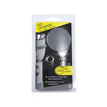 Load image into Gallery viewer, 2-6 Cell 350 Lumen Maglight LED Upgrade Bulb & Lens Kit C & D Model