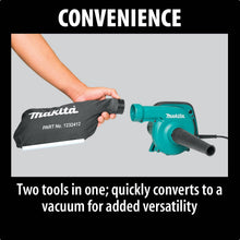 Carregar imagem no visualizador da galeria, Makita UB1103 Electric Blower