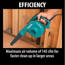 Carregar imagem no visualizador da galeria, Makita UB1103 Electric Blower