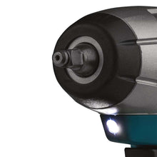 Carregar imagem no visualizador da galeria, Makita WT04R1 12V max CXT Lithium-Ion Cordless 1/4" Impact Wrench Kit (2.0Ah)