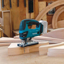 Carregar imagem no visualizador da galeria, Makita XVJ03Z 18V LXT Lithium-Ion Cordless Jig Saw (Tool Only)