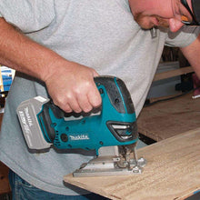 Carregar imagem no visualizador da galeria, Makita XVJ03Z 18V LXT Lithium-Ion Cordless Jig Saw (Tool Only)