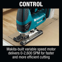 Carregar imagem no visualizador da galeria, Makita XVJ03Z 18V LXT Lithium-Ion Cordless Jig Saw (Tool Only)