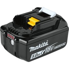 Carregar imagem no visualizador da galeria, Makita BL1850B 18V LXT® Lithium‑Ion 5.0Ah Battery