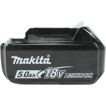 Carregar imagem no visualizador da galeria, Makita BL1850B 18V LXT® Lithium‑Ion 5.0Ah Battery