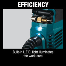 Carregar imagem no visualizador da galeria, Makita DMP180ZX 18V LXT Lithium Ion Cordless Inflator