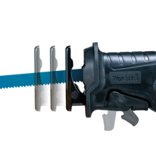 Carregar imagem no visualizador da galeria, Makita GRJ02M1 40V max XGT® Brushless Cordless AVT® Orbital Recipro Saw Kit (4.0Ah)