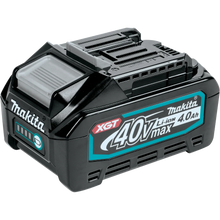 Carregar imagem no visualizador da galeria, Makita GRJ02M1 40V max XGT® Brushless Cordless AVT® Orbital Recipro Saw Kit (4.0Ah)