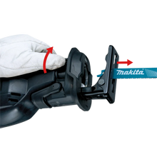 Carregar imagem no visualizador da galeria, Makita GRJ02M1 40V max XGT® Brushless Cordless AVT® Orbital Recipro Saw Kit (4.0Ah)