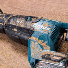 Carregar imagem no visualizador da galeria, Makita GRJ02M1 40V max XGT® Brushless Cordless AVT® Orbital Recipro Saw Kit (4.0Ah)
