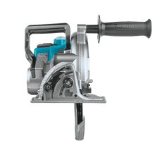 Carregar imagem no visualizador da galeria, Makita GSR02M1 40V max XGT® Brushless Cordless Rear Handle 10‑1/4" Circular Saw Kit, AWS® Capable (4.0Ah)