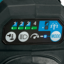 Carregar imagem no visualizador da galeria, Makita GWT08Z 40V max XGT® Brushless Cordless 4‑Speed Mid‑Torque 1/2" Sq. Drive Impact Wrench w/ Detent Anvil, Tool Only