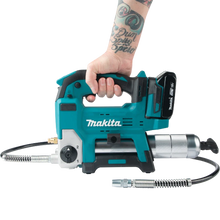 Carregar imagem no visualizador da galeria, Makita XPG01Z 18V LXT Lithium-Ion Cordless Grease Gun