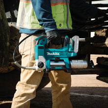 Carregar imagem no visualizador da galeria, Makita XPG01Z 18V LXT Lithium-Ion Cordless Grease Gun